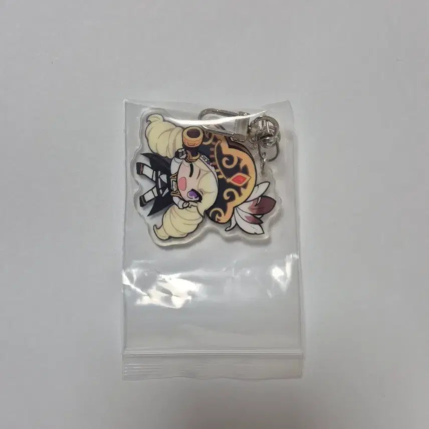 [BUNJANG] MapleStory Captain Class Keychain / 메이플 직업군 키링-캡틴