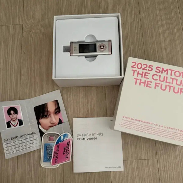 [BUNJANG] NCT WISH Riku MP3 Player / 엔시티위시 리쿠 mp3