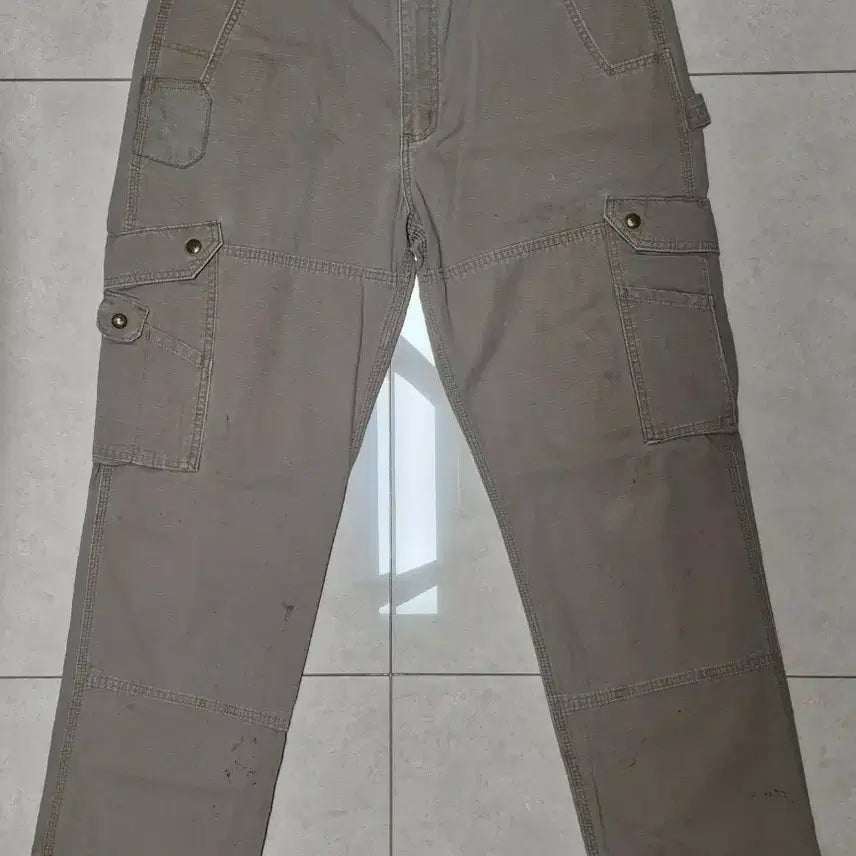 [BUNJANG] Carhartt B342 DES Ripstop Cargo Work Pants (36) / CARHARTT B342 DES Ripstop Cargo Work Pants (36)
