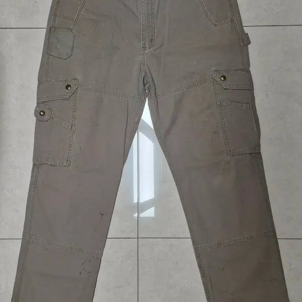 [BUNJANG] Carhartt B342 DES Ripstop Cargo Work Pants (36) / CARHARTT B342 DES Ripstop Cargo Work Pants (36)