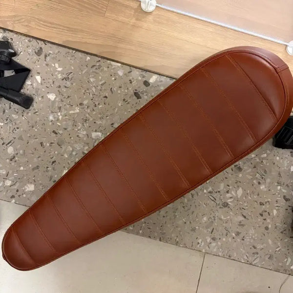 [BUNJANG] BS SLICK Brown Saddle / BS슬릭 브라운 안장