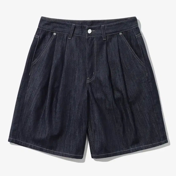 [BUNJANG] Trillion Denim Bermuda Shorts / [XL] 트릴리온 데님 버뮤다 팬츠 반바지