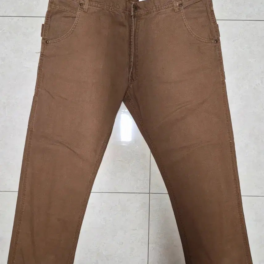 [BUNJANG] KEY Heavy Duck Canvas Carpenter Pants - 2017 Production (W40) / KEY Heavy Duck Canvas Carpenter Pants (w40)