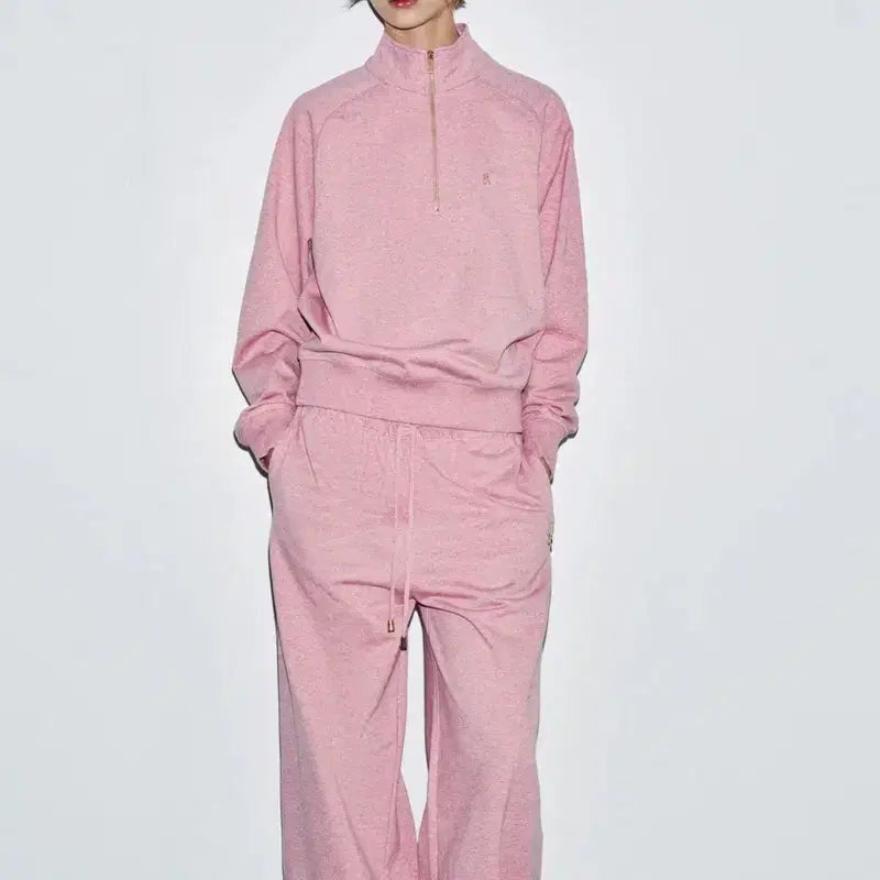 [BUNJANG] Zara ZA Plush Pants M Grey Rose / zara 자라 ZA 플러시 팬츠 새상품