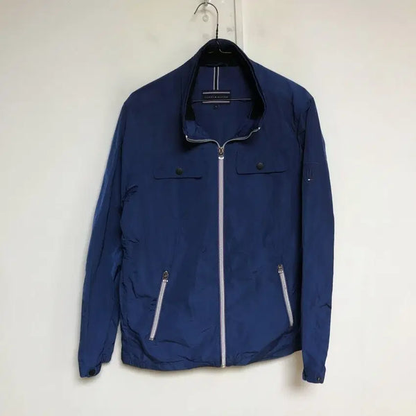 [BUNJANG] Tommy Hilfiger Men's Zip-Up Jacket / 타미힐피거 남성 집업 자켓 95M@9966