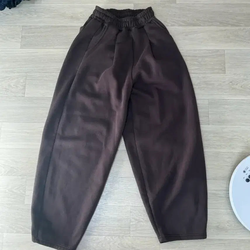 [BUNJANG] Skellexwek Swag Pants Brown / 스켈리웩 스웩팬츠 팝니다