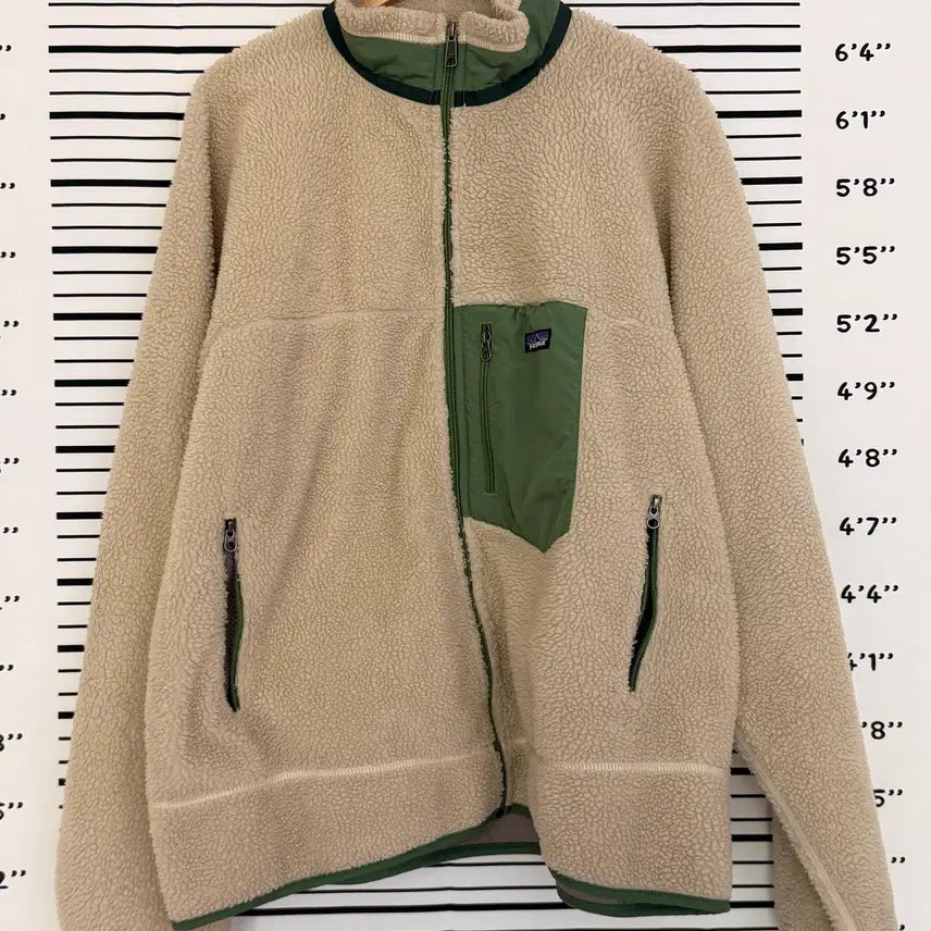 [BUNJANG] Patagonia Men's Classic Retro-X Jacket 2XL / 파타고니아(patagomia) 멘즈 클래식 레트로-X 재킷 2XL