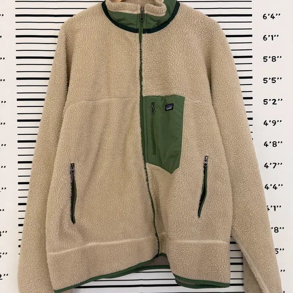 [BUNJANG] Patagonia Men's Classic Retro-X Jacket 2XL / 파타고니아(patagomia) 멘즈 클래식 레트로-X 재킷 2XL