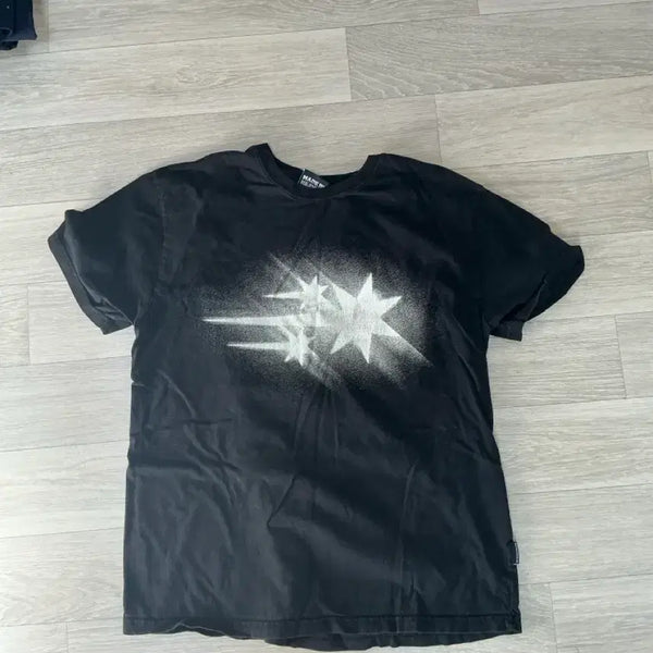 [BUNJANG] Night Ghost Club Graphic T-Shirt / 나이트고스트클럽반팔팝니다