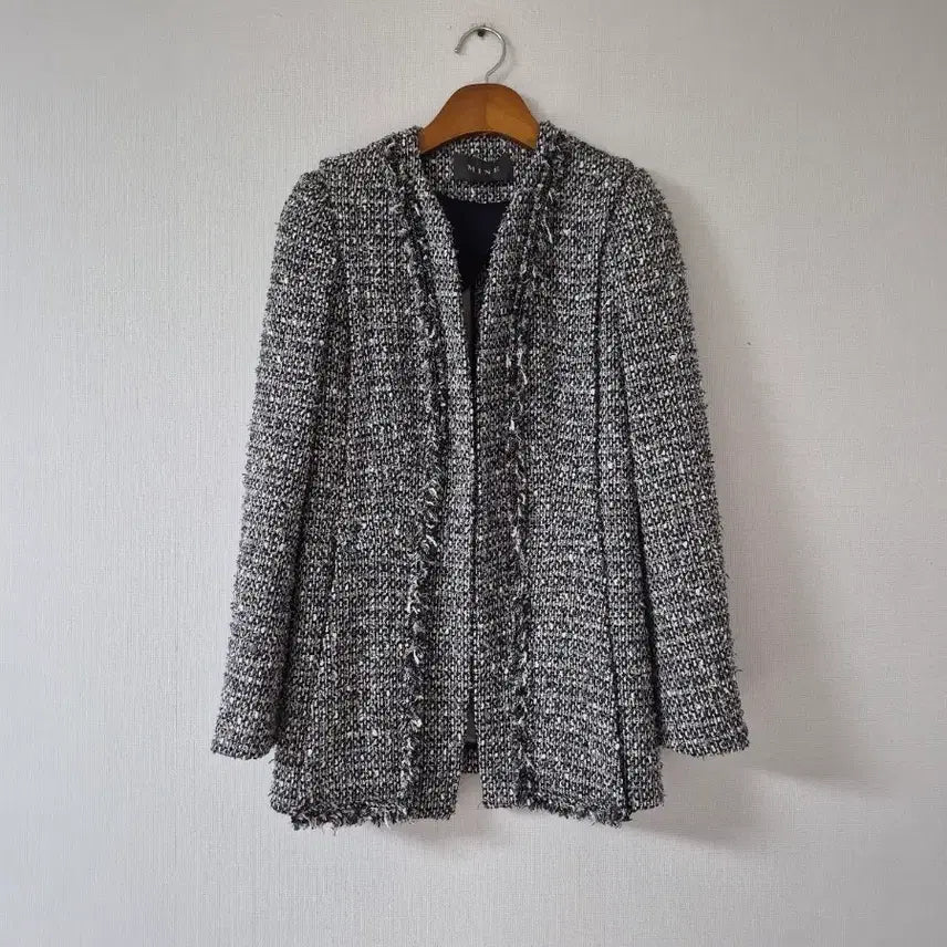 [BUNJANG] Mines Tweed Jacket / [한섬마인] 트위드쟈켓