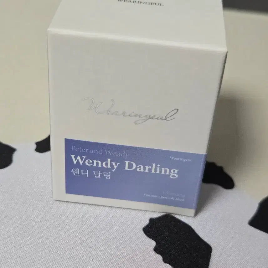 [BUNJANG] Geul-ipda Literature Ink Wendy Darling 30ml / 글입다 문학 잉크 웬디 달링