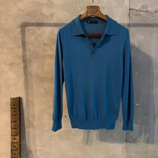 [BUNJANG] IL MORO Cashmere Blend Knit / IL MORO 캐시미어 니트 남성100