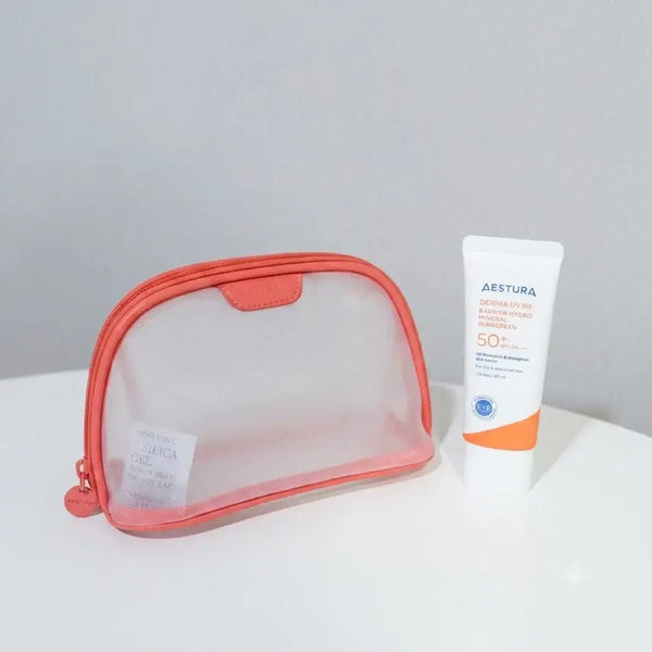 [BUNJANG] AESTRA Mineral Sunscreen 40ml + Pouch / 새상품/ 에스트라 무기자차 선크림 40ml+파우치