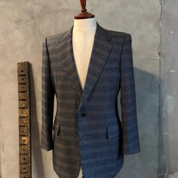 [BUNJANG] Chesterberry Tailored Tweed Jacket Men's Size 100 / 체스터베리 테일러드 자켓 남성100