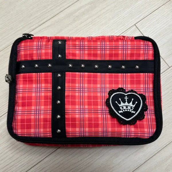 [BUNJANG] Karakuri Circus Wadiz Pouch / 캐캐체 와디즈 파우치