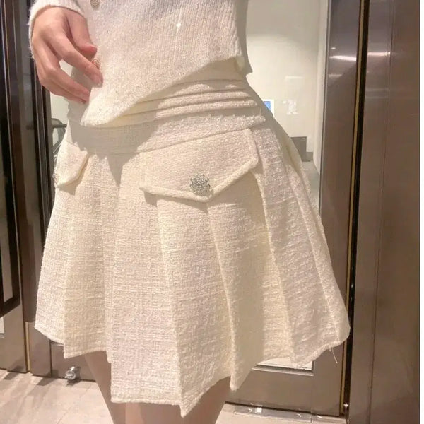 [BUNJANG] Moonfever Lamellose Skirt / 수입의류 치마(71200) 문피버 라멜로즈