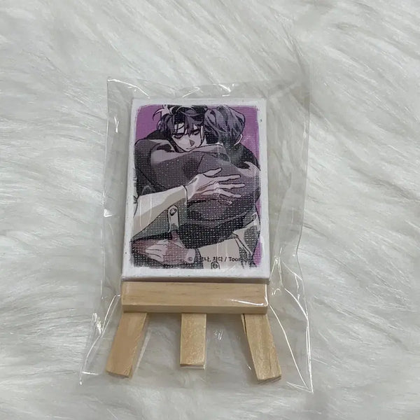 [BUNJANG] Define the Relationship Mini Canvas Frame / 디파인 더 릴레이션십 미니 캔버스 액자