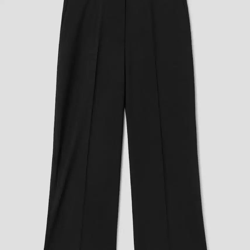 [BUNJANG] Theory Women's Wool Tapered Pants Black / 띠어리 울 슬랙스 테이퍼드 팬츠 블랙 / 마인 한섬 타임 폴로 클럽모나코 랑방 시스템 Sjsj