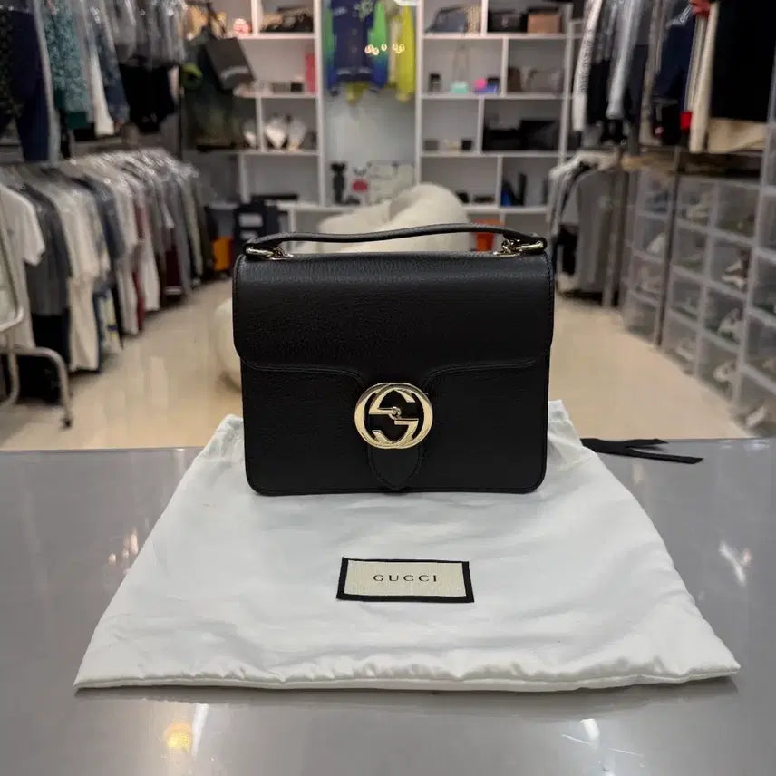 [BUNJANG] Gucci Chain Bag / 구찌 체인백
