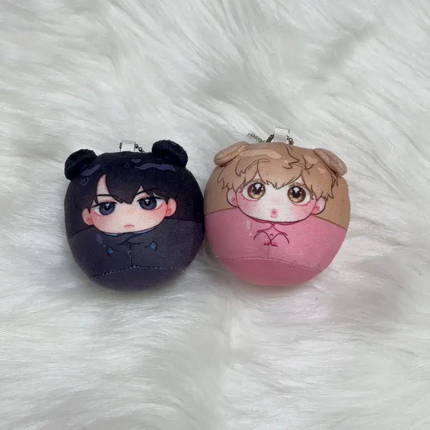 [BUNJANG] Hyung's Omega Dango Doll / 형의 오메가 경단 인형