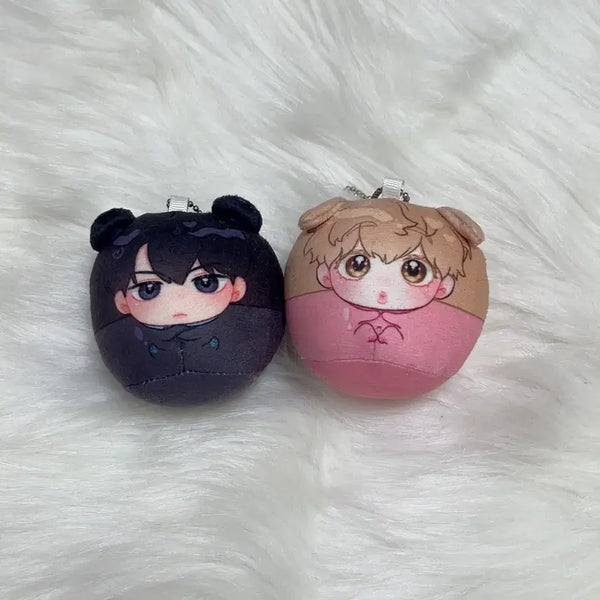[BUNJANG] Hyung's Omega Dango Doll / 형의 오메가 경단 인형