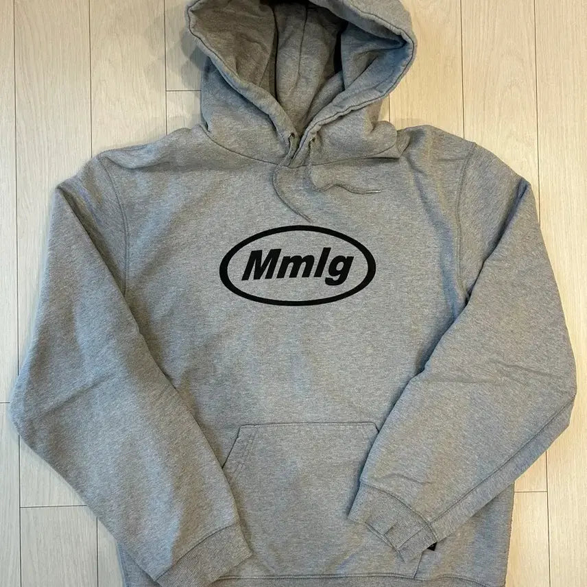 [BUNJANG] Mmlg Early Model Hoodie M (100) / 엠엠엘지 초창기 후드티 M(100)