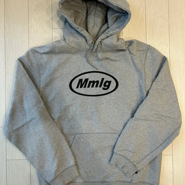 [BUNJANG] Mmlg Early Model Hoodie M (100) / 엠엠엘지 초창기 후드티 M(100)