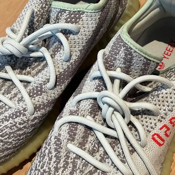 [BUNJANG] Adidas Yeezy Boost 350 V2 Blue Tint Size 285 / 이지부스트 350v2 블루틴트 285