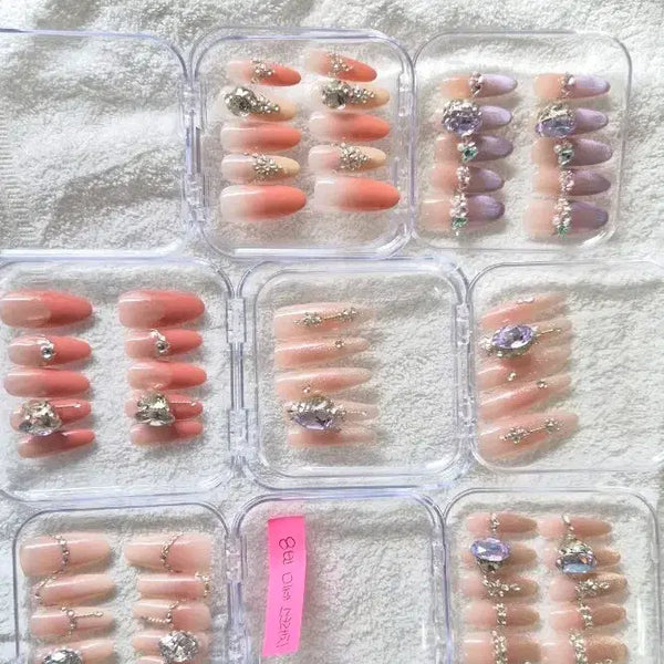[BUNJANG] High Quality Brooch Set - 6 Pieces / 고퀄스와 6개세트