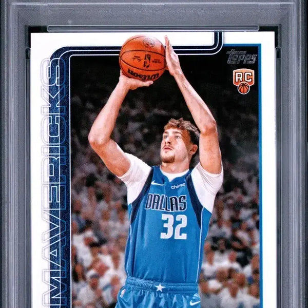 [BUNJANG] 25-26 Topps Upper Deck Rookie Card Chasing Pack / (필독)쿠퍼플래그 등급 루키카드 체이싱 팩 25-26 topps