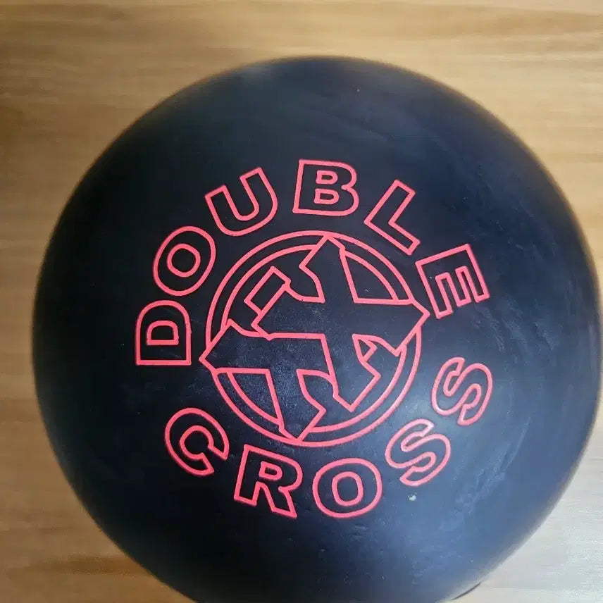[BUNJANG] Radical Double Cross Urethane Bowling Ball 15P / 레디컬 더블크로스 우레탄 15P / 재지공1회 / 볼링공