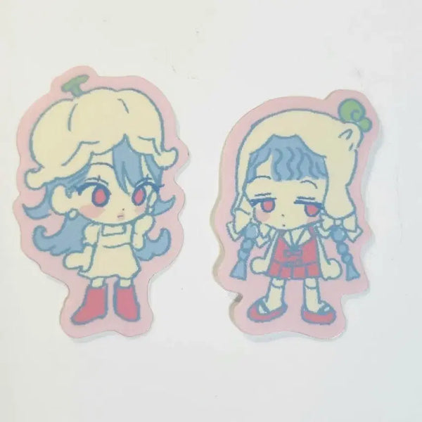 [BUNJANG] Nana's Sticker Bundle Set / 일괄) 쨈님 나나님 스티커