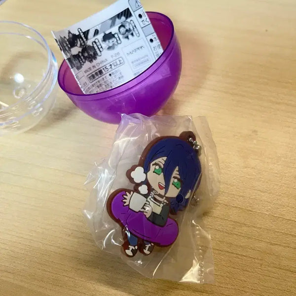 [BUNJANG] Chainsaw Man Ryu Character Goods / 체인소맨 레제 가챠