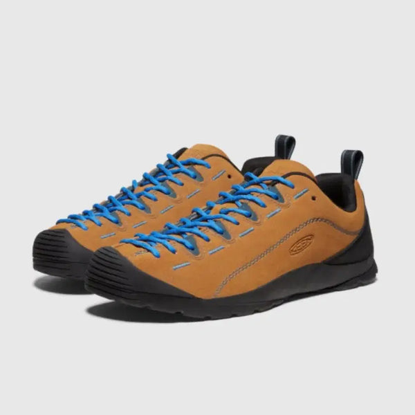 [BUNJANG] Kin Jasper Suede Sneakers Camel / 킨 재스퍼 스웨이드 스니커즈 카멜