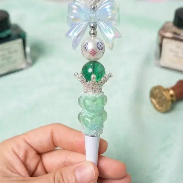 [BUNJANG] Handmade Deco Ballpoint Pen / 볼꾸펜