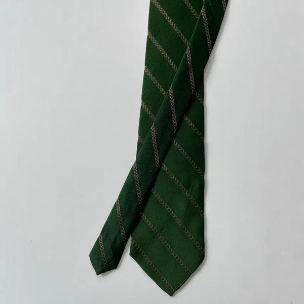 [BUNJANG] Polo Ralph Lauren Silk Necktie / 폴로 랄프로렌(POLO) 명품 정품 넥타이