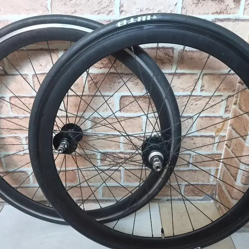 [BUNJANG] Ridersway 40 Rim Wheelset / 라이더스웨이휠셋 40림