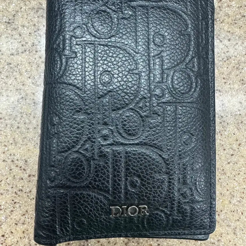 [BUNJANG] Dior Oblique Wallet / 디올 오블리크 지갑