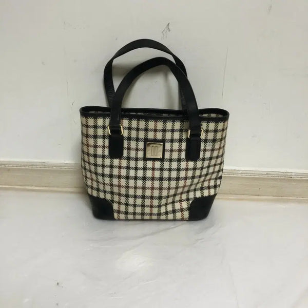 [BUNJANG] Daks Leather Handbag / 닥스 핸드백@9980
