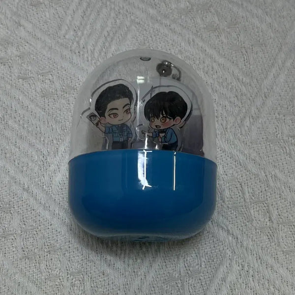 [BUNJANG] Painter of the Night Capsule Acrylic Stand / 야화첩 캡슐 아크릴 스탠드
