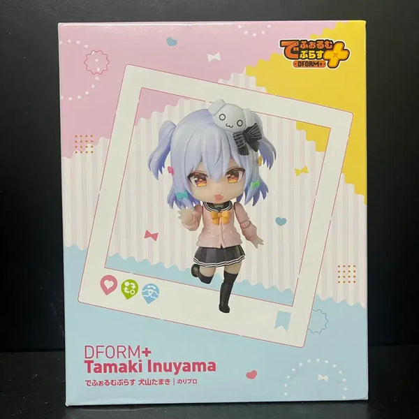 [BUNJANG] D-FORM+ Tamaki Inuyama Sealed Figure / 미개봉 D-FORM+ 타마키 이누야마 피규어