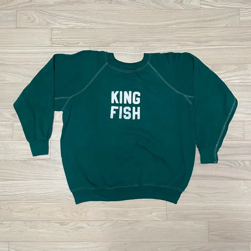 [BUNJANG] 60s Vintage Sweatshirt / 60s 빈티지 스웻 셔츠 맨투맨 팝니다