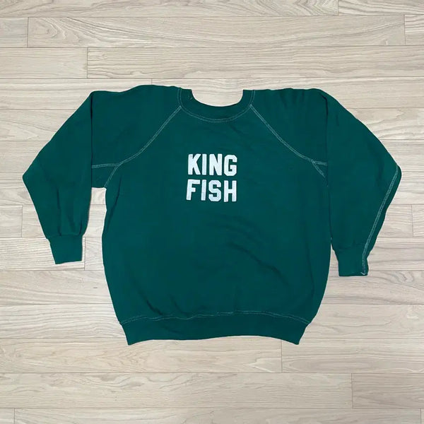 [BUNJANG] 60s Vintage Sweatshirt / 60s 빈티지 스웻 셔츠 맨투맨 팝니다