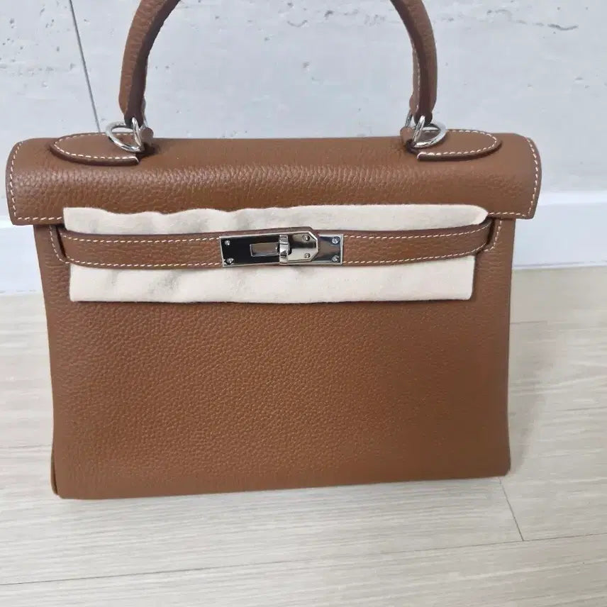 [BUNJANG] Togo Leather Bag / 토고가방