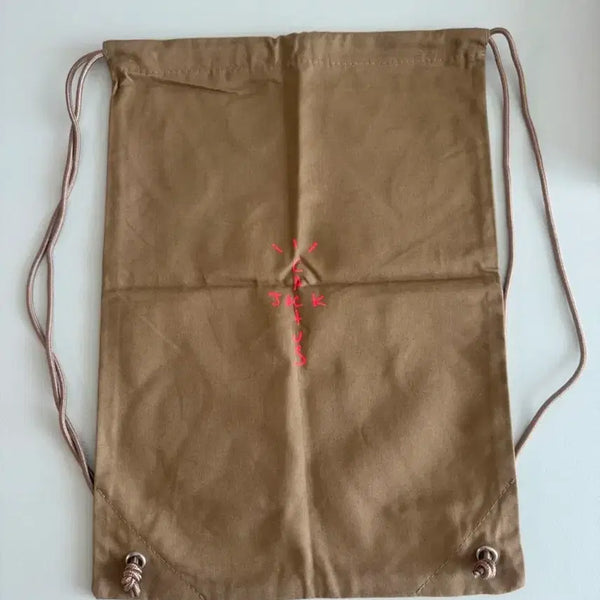 [BUNJANG] Travis Scott x Jordan Drawstring Bag / 트래비스 스캇 조던 드로우스트링 백
