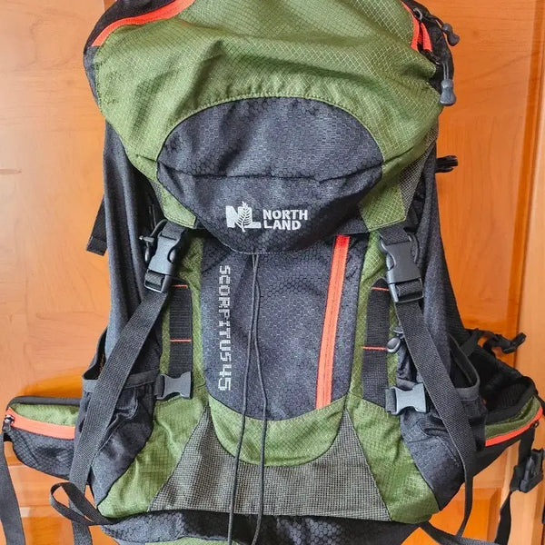 [BUNJANG] Northland SCOTTUS 45L Backpack / 노스랜배낭SCOTTUS 45