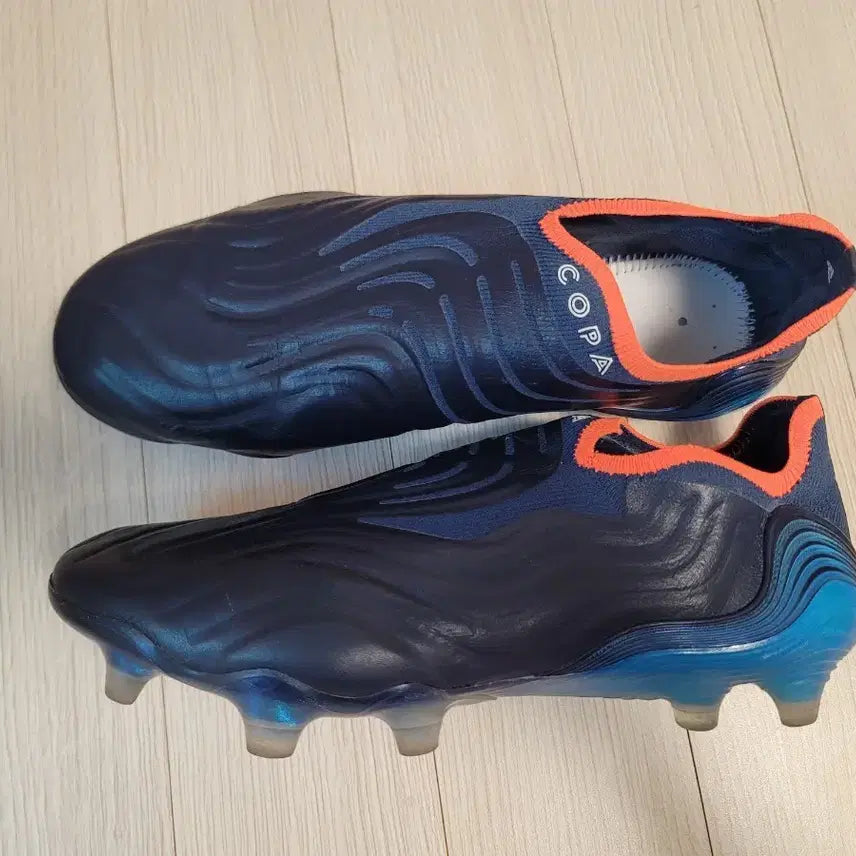 [BUNJANG] Adidas Copa Sense FG Soccer Cleats - Size 255 / 아디다스 축구화 코파센스FG 255