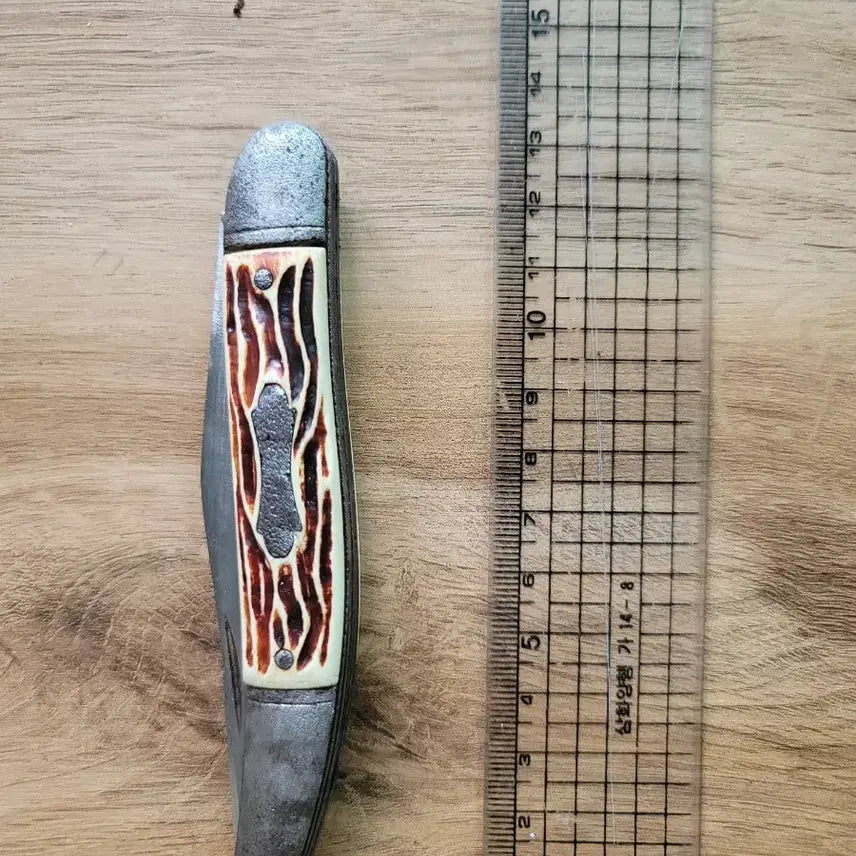 [BUNJANG] Colonial Multi-Tool Knife / 캠핑 나이프