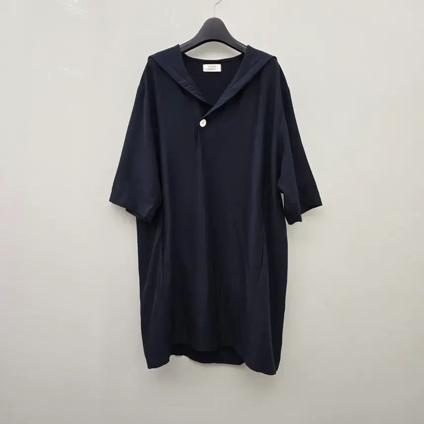 [BUNJANG] Studio Tomboy Navy Sailor Collar Dress / 스튜디오톰보이 네이비 세일러카라 원피스