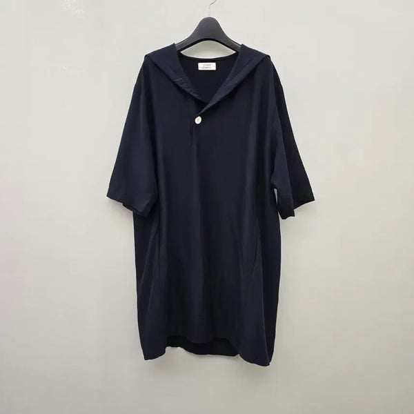 [BUNJANG] Studio Tomboy Navy Sailor Collar Dress / 스튜디오톰보이 네이비 세일러카라 원피스